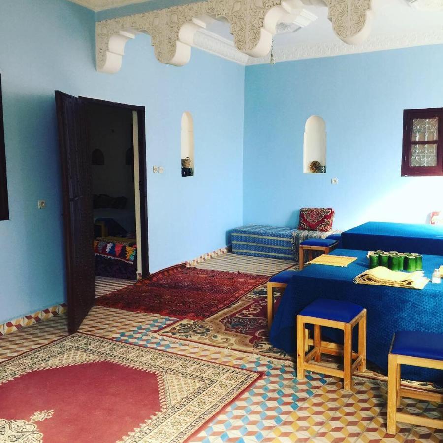 Riad Dar Ahlam Aït Baha Exterior foto