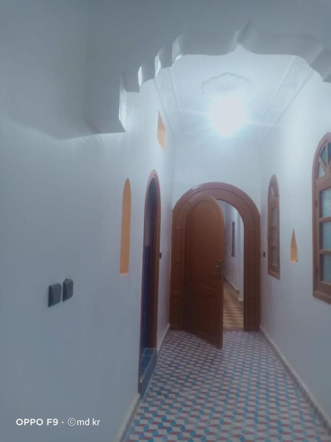 Riad Dar Ahlam Aït Baha Exterior foto