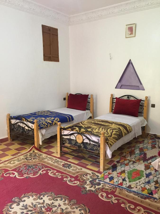 Riad Dar Ahlam Aït Baha Exterior foto