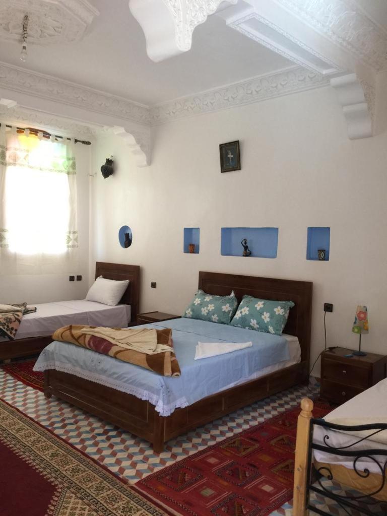 Riad Dar Ahlam Aït Baha Cameră foto