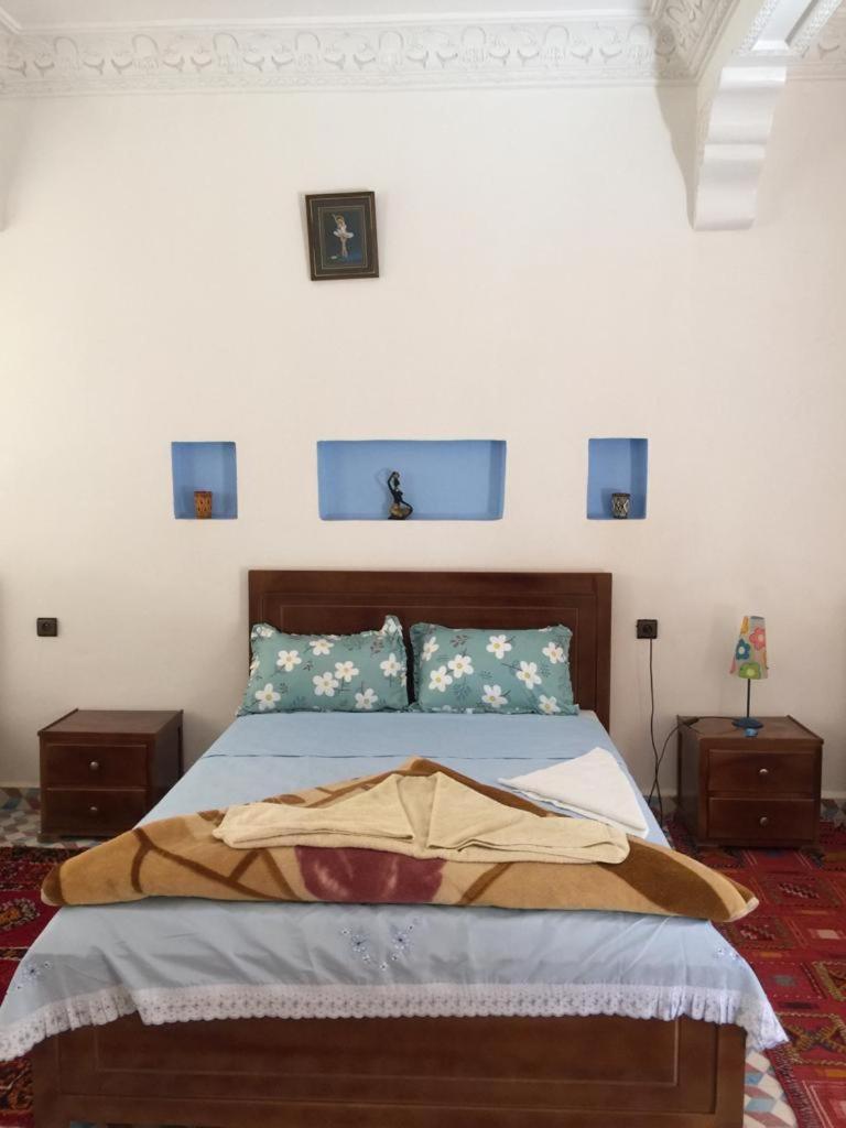 Riad Dar Ahlam Aït Baha Cameră foto