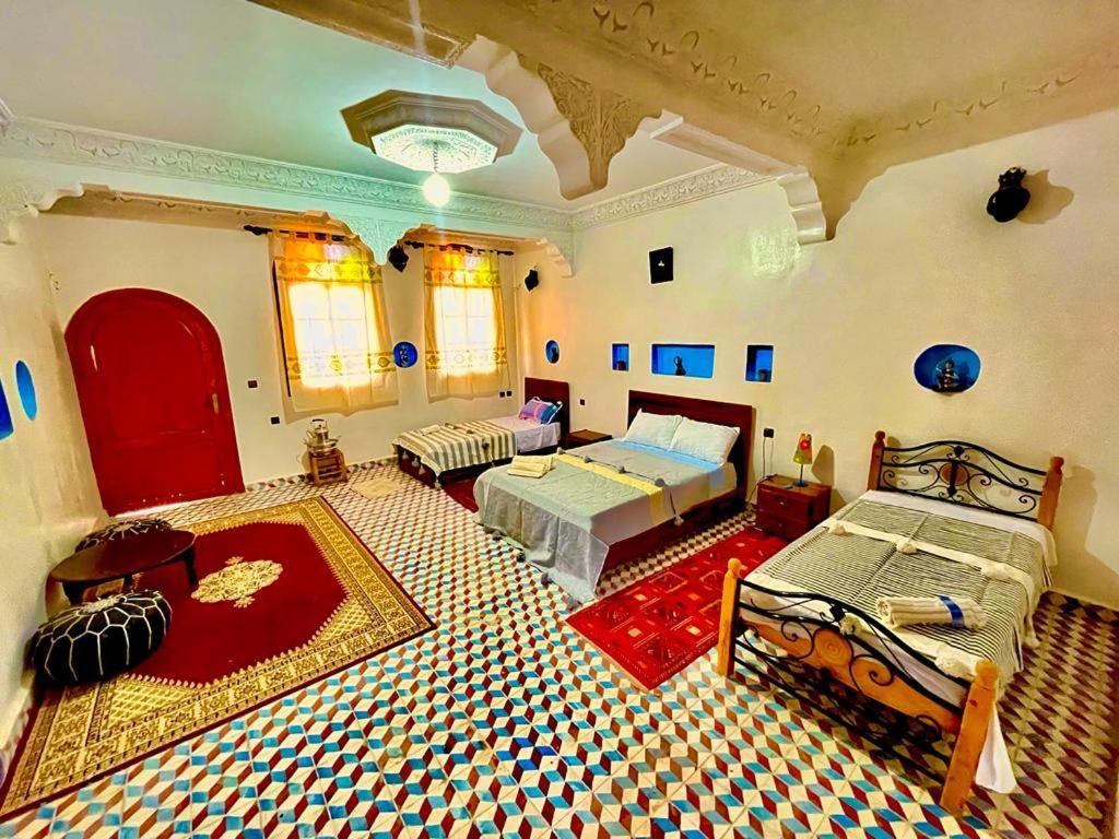 Riad Dar Ahlam Aït Baha Cameră foto