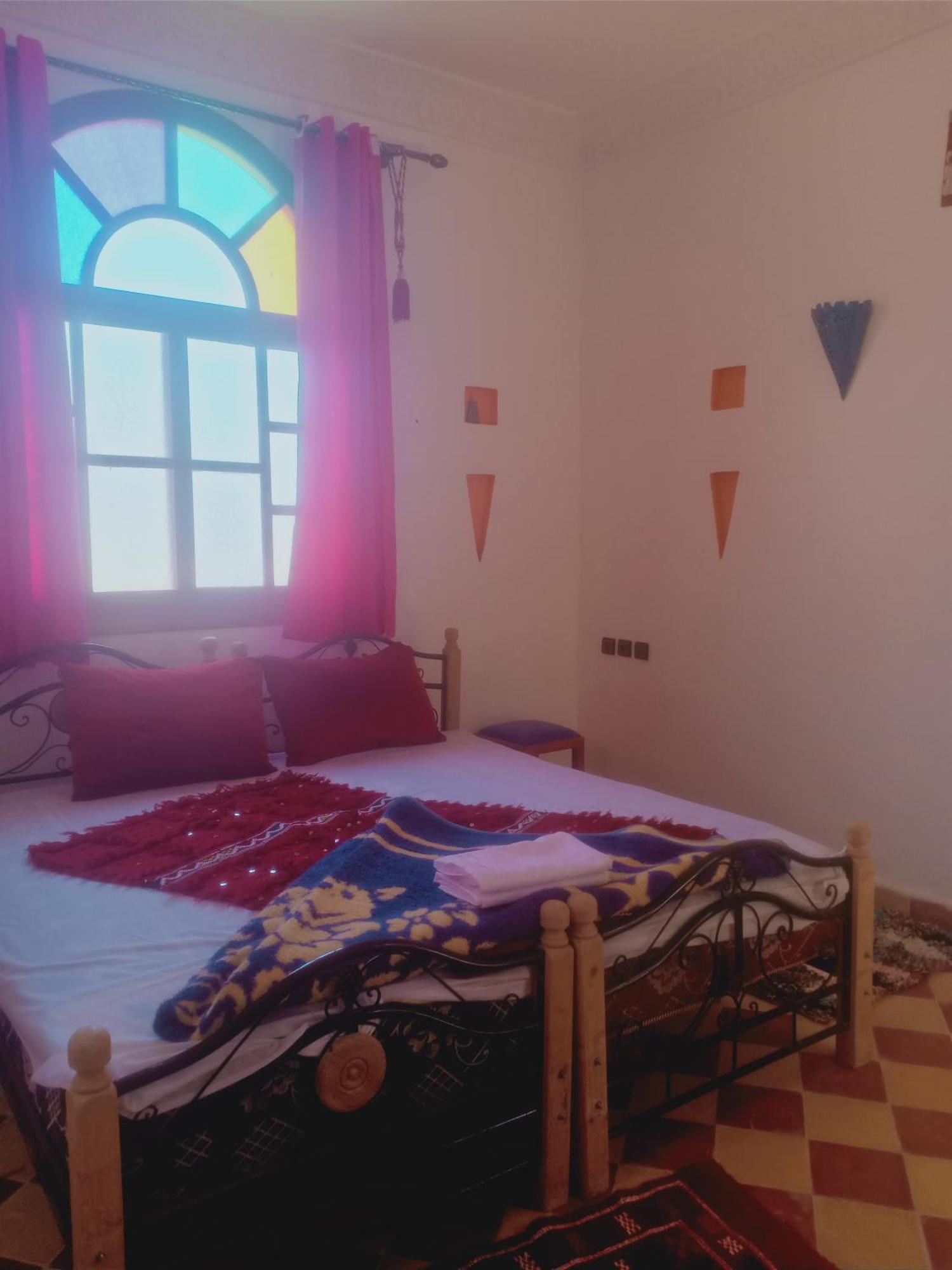 Riad Dar Ahlam Aït Baha Cameră foto