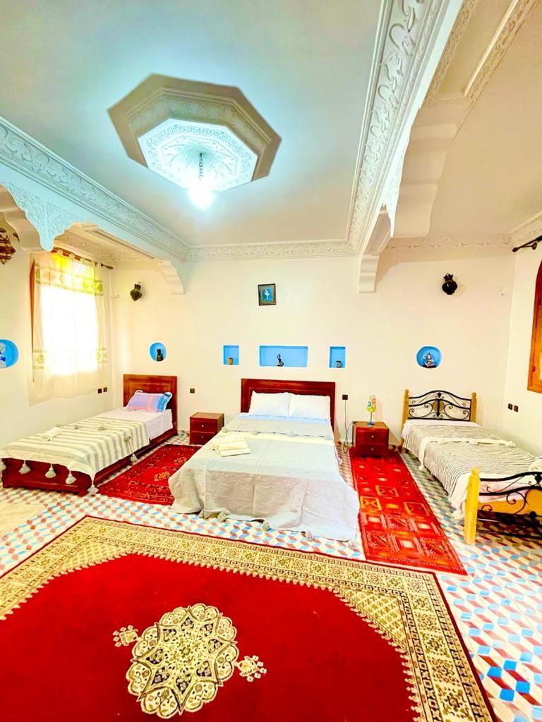 Riad Dar Ahlam Aït Baha Cameră foto