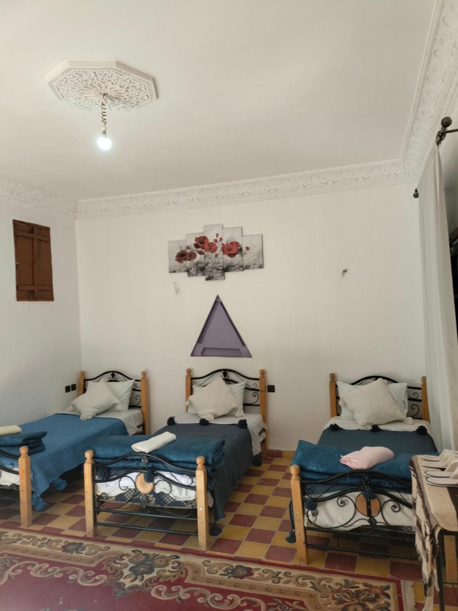 Riad Dar Ahlam Aït Baha Cameră foto