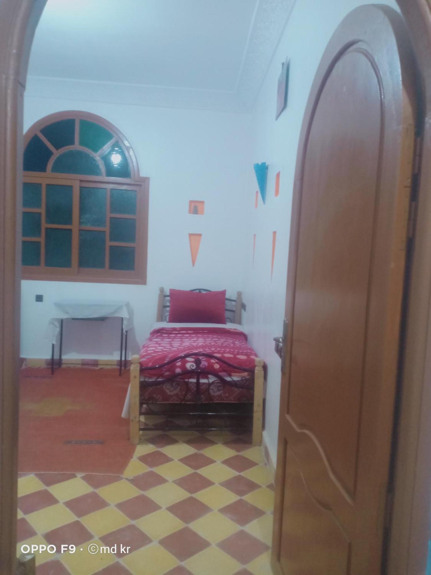 Riad Dar Ahlam Aït Baha Cameră foto