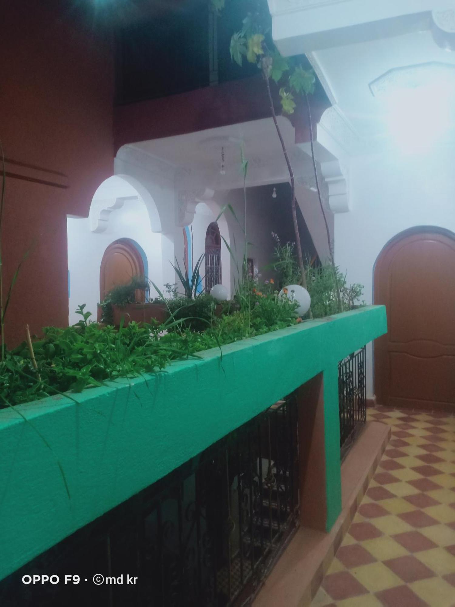 Riad Dar Ahlam Aït Baha Cameră foto