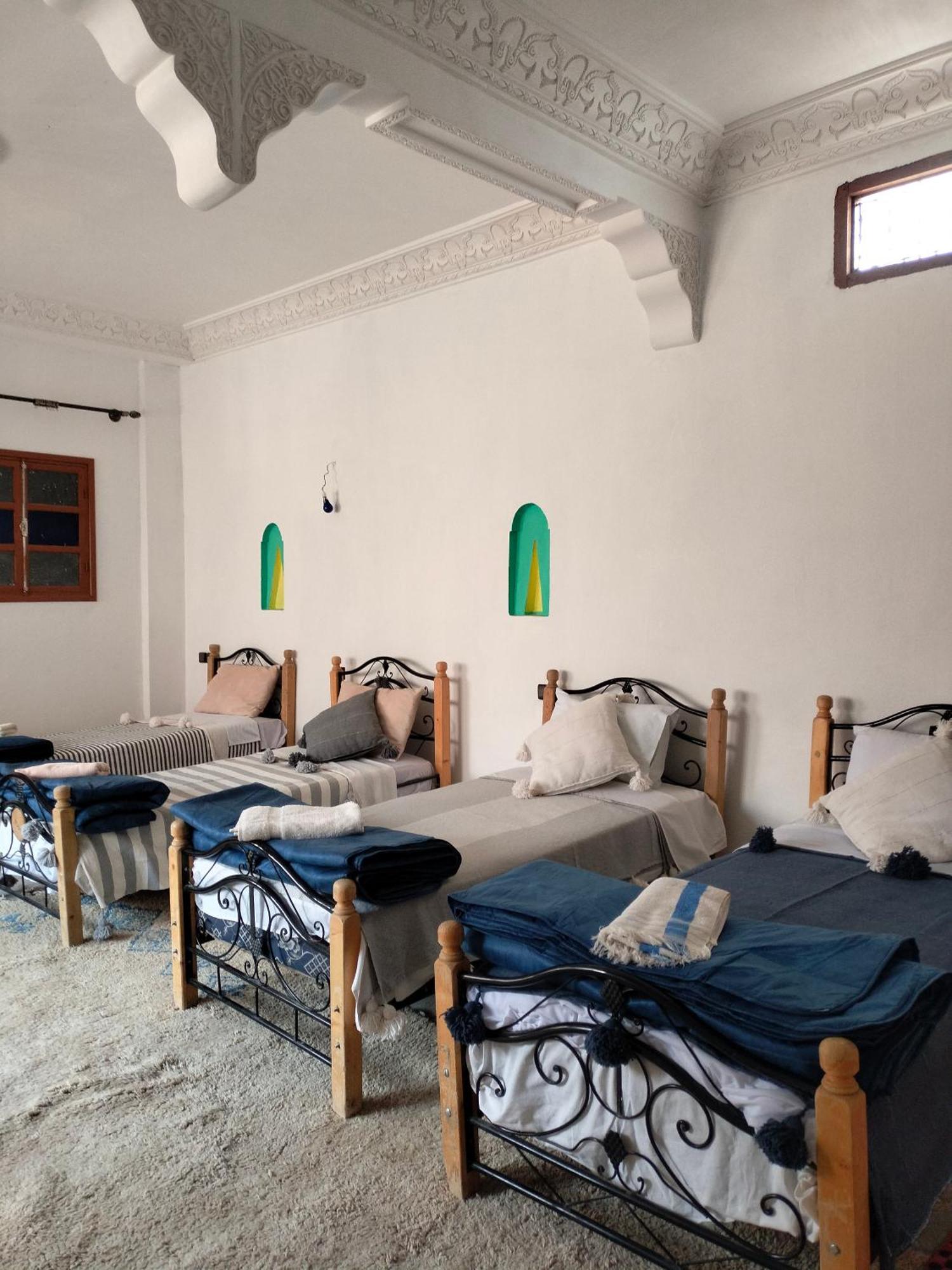 Riad Dar Ahlam Aït Baha Cameră foto