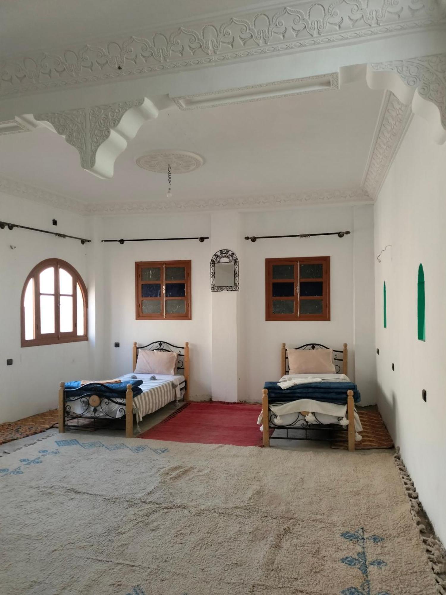 Riad Dar Ahlam Aït Baha Cameră foto